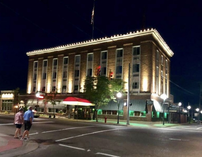 Doherty Hotel
